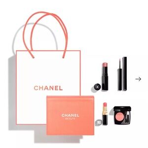CHANEL Makeup Takeaways